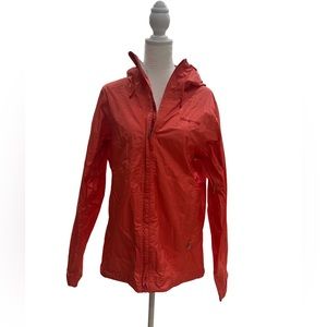 Patagonia Women's Coral Torrentshell Rain Jacket, Size Medium